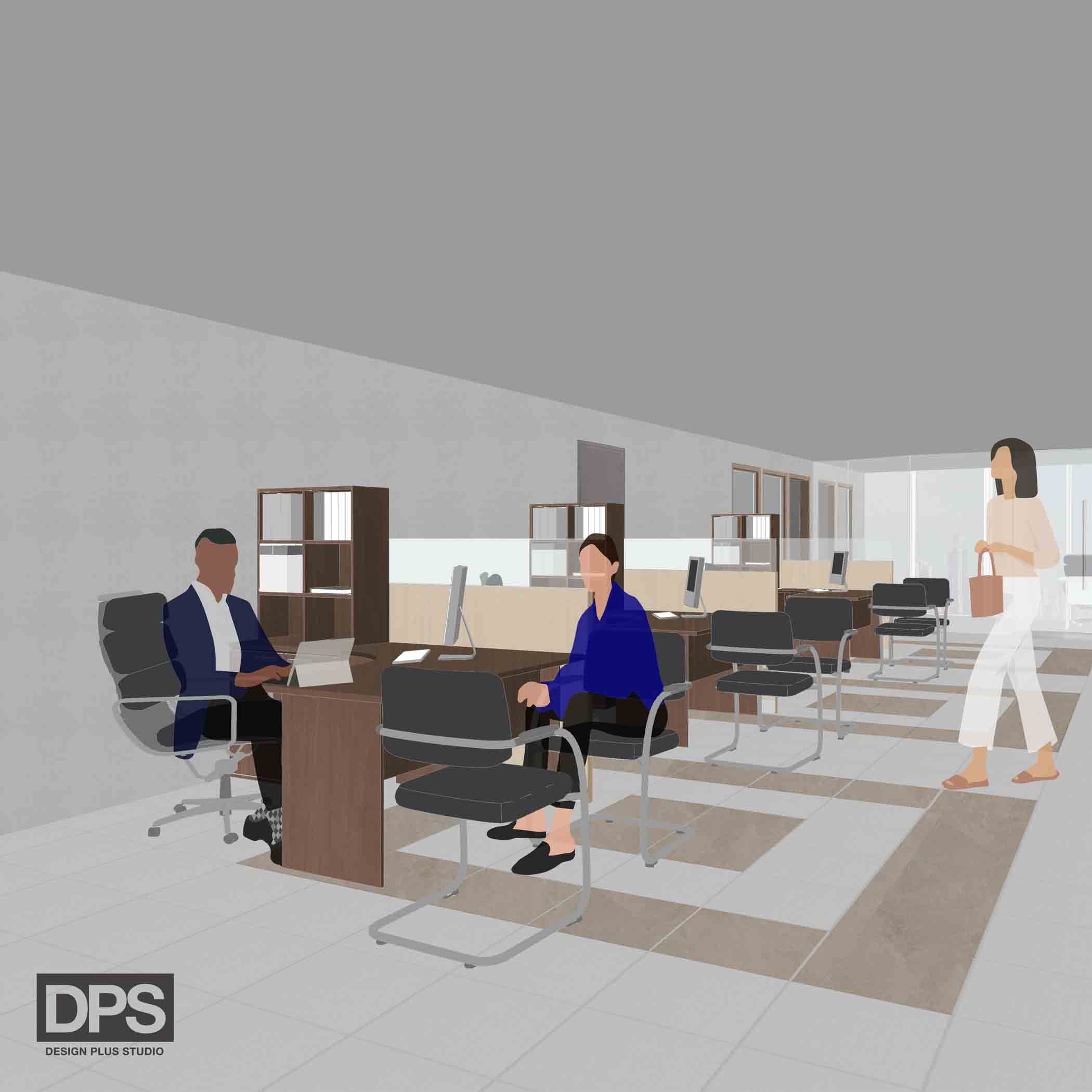 Offices Before