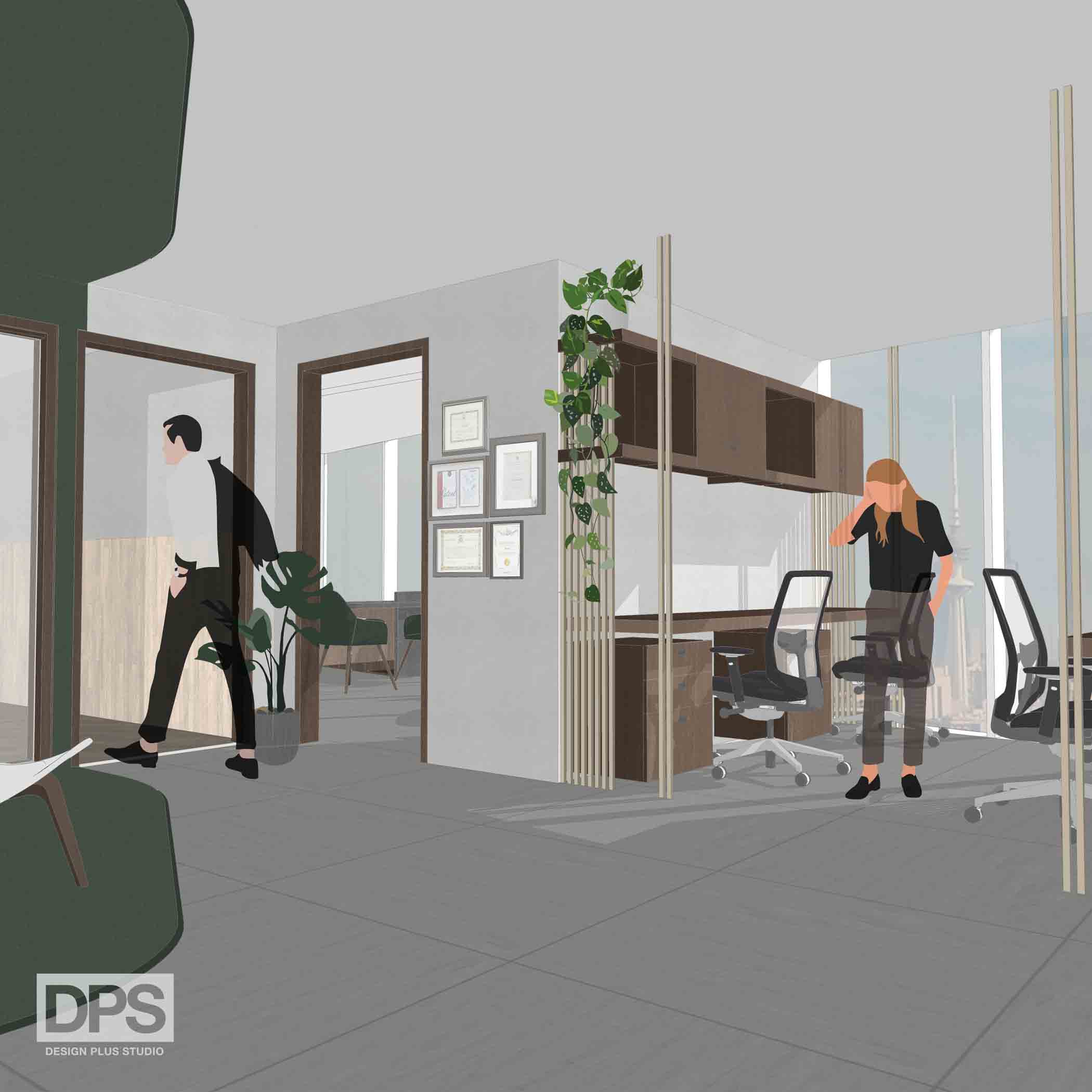 Open Workspace After