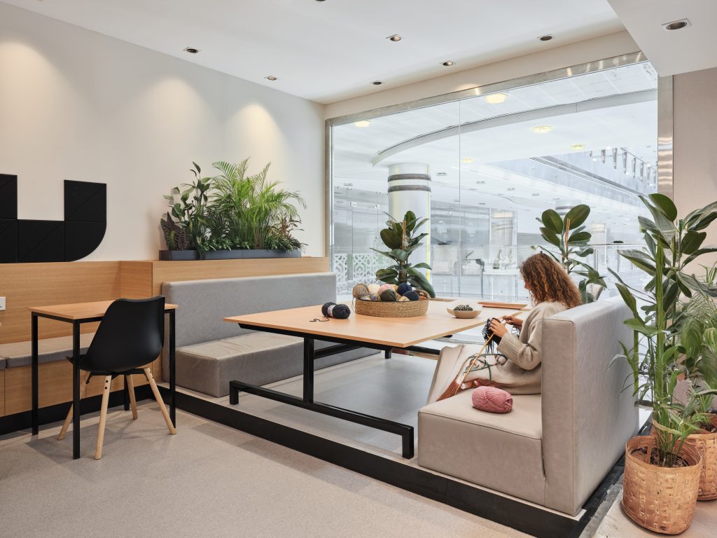 Sukoon By Dps Design Plus Studio Kuwait Interior Architecture Design 12